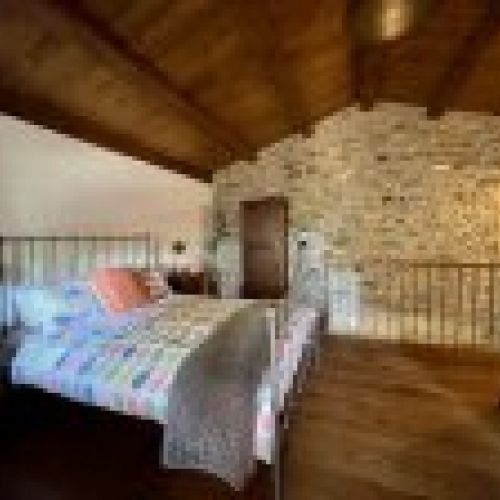 Casa de piedra independiente rehabilitada en Selorio VILLAVICIOSA (CAS