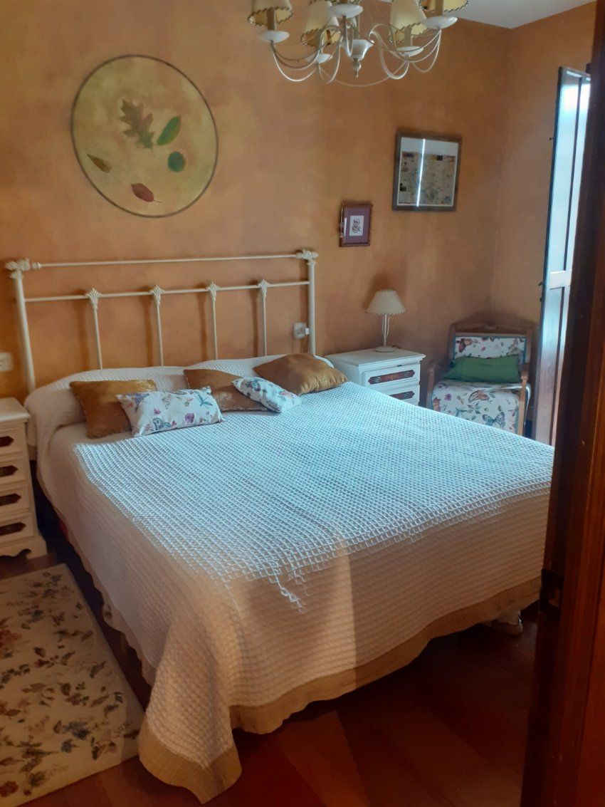 Casa de piedra reformada en el casco histórico de VILLAVICIOSA  (CAS