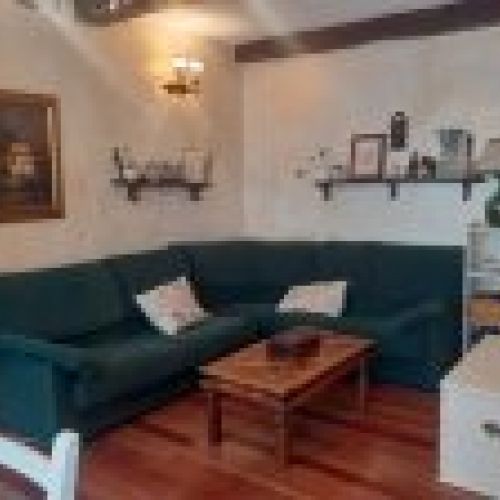 Casa de piedra reformada en el casco histórico de VILLAVICIOSA  (CAS