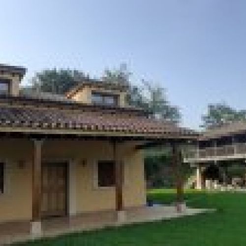 Casona de estilo indiano en VILLAVICIOSA  (CAS