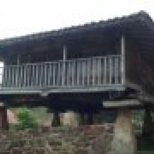 Finca edificable con Panera en Villaviciosa  (FIN