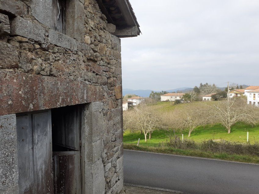 Llagar de piedra para cambio0 de uso a vivienda en VILLAVICIOSA (REAB