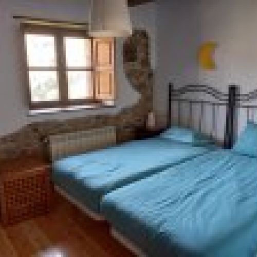 Casona de piedra rehabilitada en CABRANES  (CAS