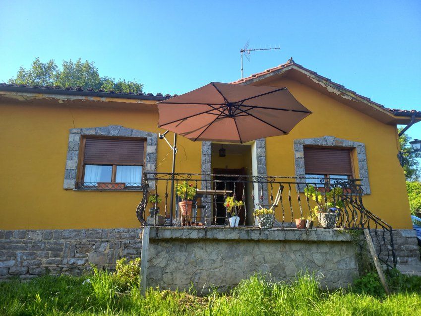 Casa independiente ubicada en finca edificable en Bedriñana   VILLAVICIOSA (CAS
