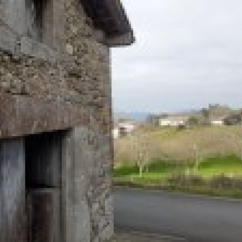 Llagar de piedra para cambio0 de uso a vivienda en VILLAVICIOSA (REAB