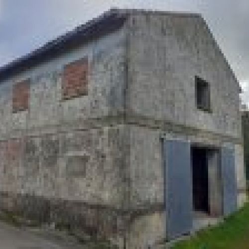 Llagar de piedra para rehabilitar como vivienda en la zona de El Puntal   Villaviciosa (REAB