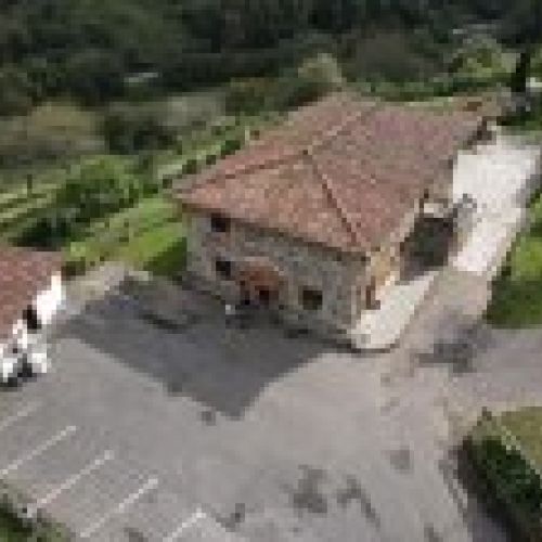Casona de piedra rehabilitada en CABRANES  (CAS