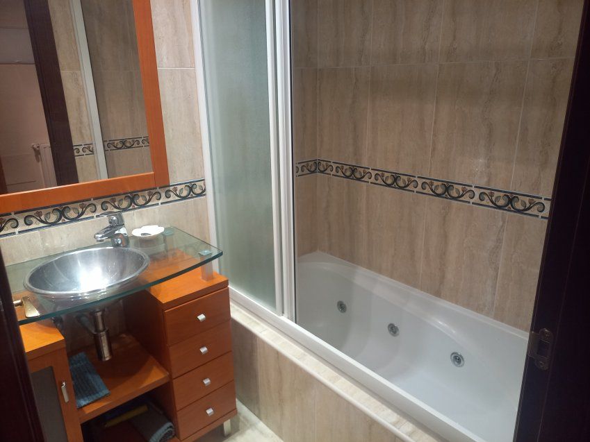 Alquiler de Apartamento de 1 dormitorio en VILLAVICIOSA  (ALQ