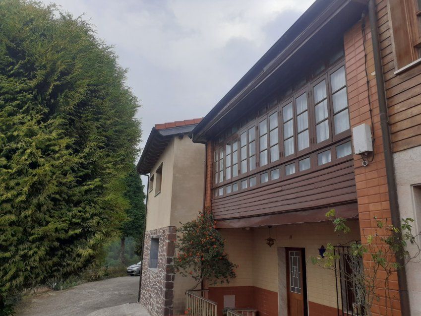 Casa de piedra para reformar en CABRANES  (REAB
