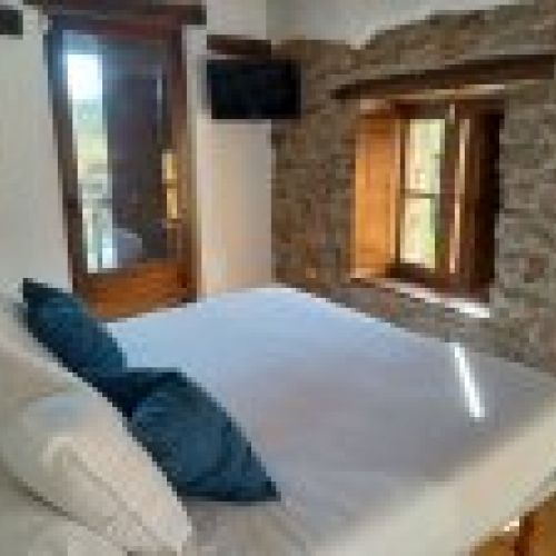 Casona de piedra rehabilitada en CABRANES  (CAS