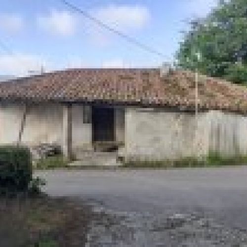 Casa de piedra para rehabilitar independiente en VILLAVICIOSA  (REAB