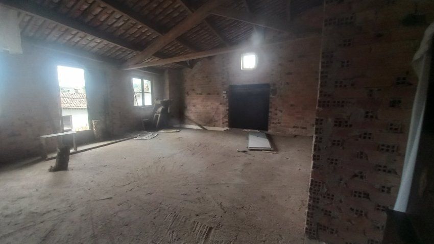 Casa de piedra para reformar en Priesca   VILLAVICIOSA  (REA.0181)