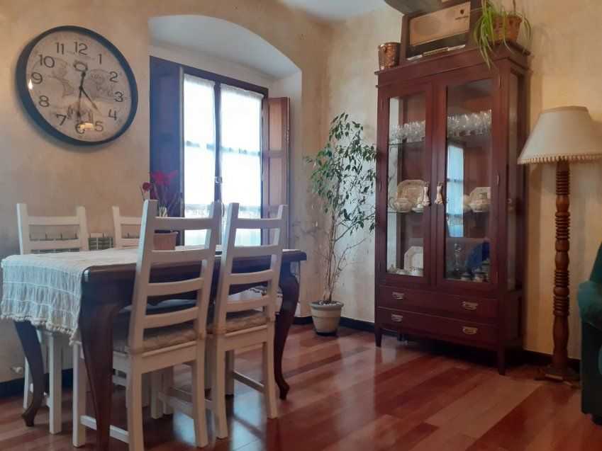 Casa de piedra reformada en el casco histórico de VILLAVICIOSA  (CAS