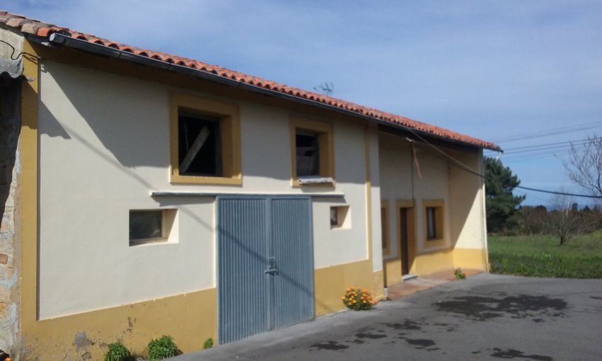 Casa de piedra independiente en TAZONES VILLAVICIOSA (REAB