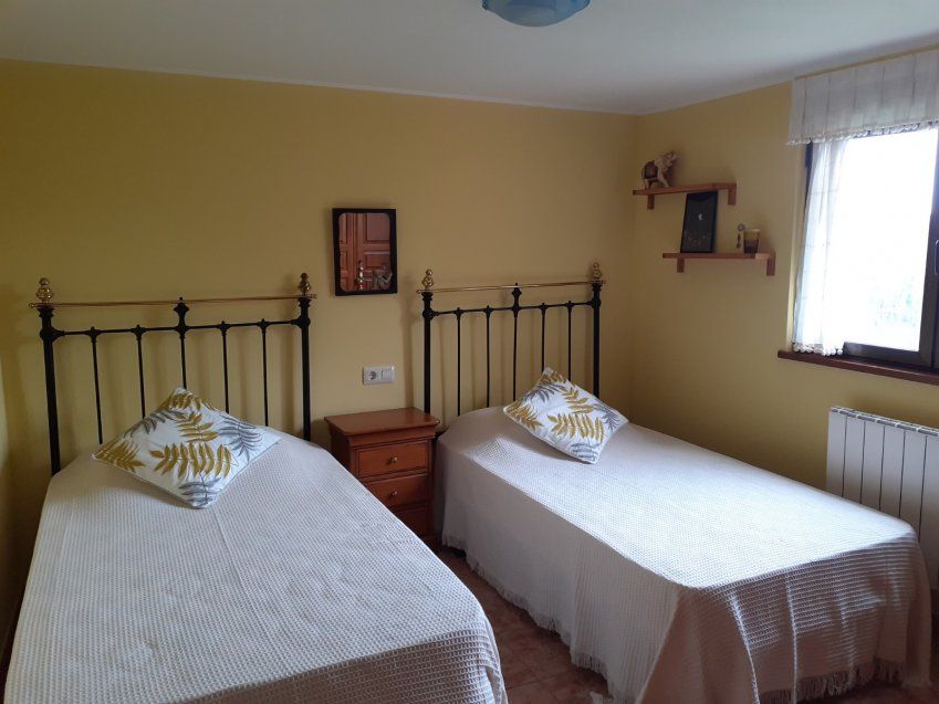 Apartamento en la zona rural de VILLAVICIOSA  (CAS