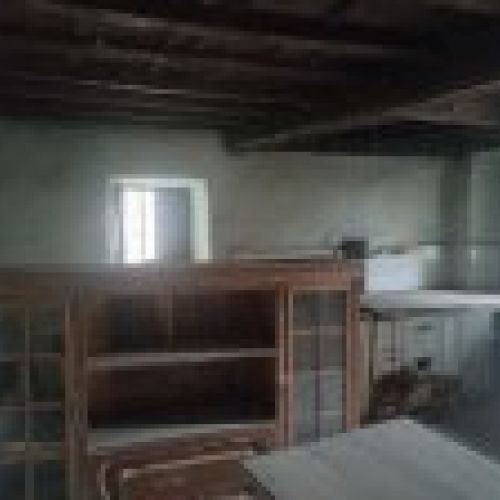 Casa de piedra independiente para rehabilitar en VILLAVICIOSA (REAB