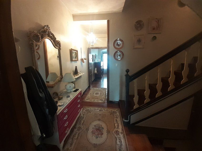 Casa de piedra reformada en el casco histórico de VILLAVICIOSA  (CAS