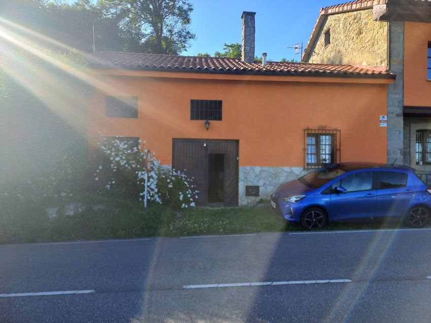 Casa de piedra rehabilitada lado VILLAVICIOSA  (CAS