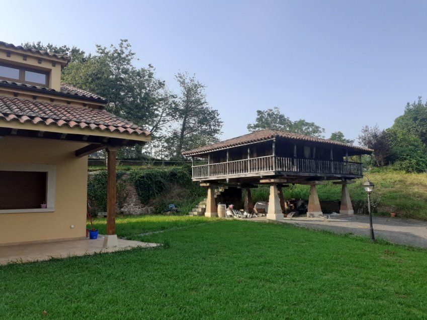 Casona de estilo indiano en VILLAVICIOSA  (CAS