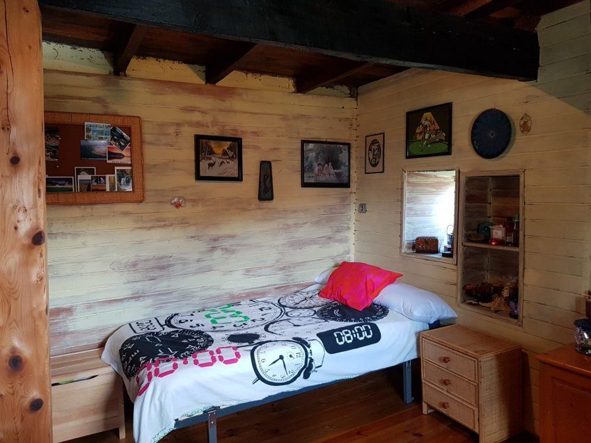 Casa de piedra independiente en CABRANES  (CAS