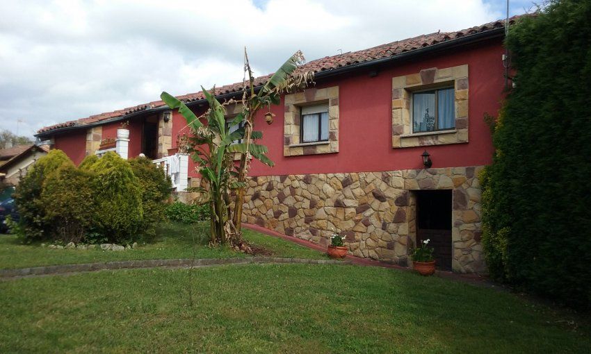 Casa de piedra independiente reformada en VILLAVICIOSA (CAS.0211)