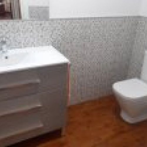 Casa de piedra reformada en Oles   VILLAVICIOSA  (ALQ