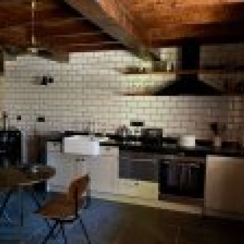 Casa de piedra independiente rehabilitada en Selorio VILLAVICIOSA (CAS