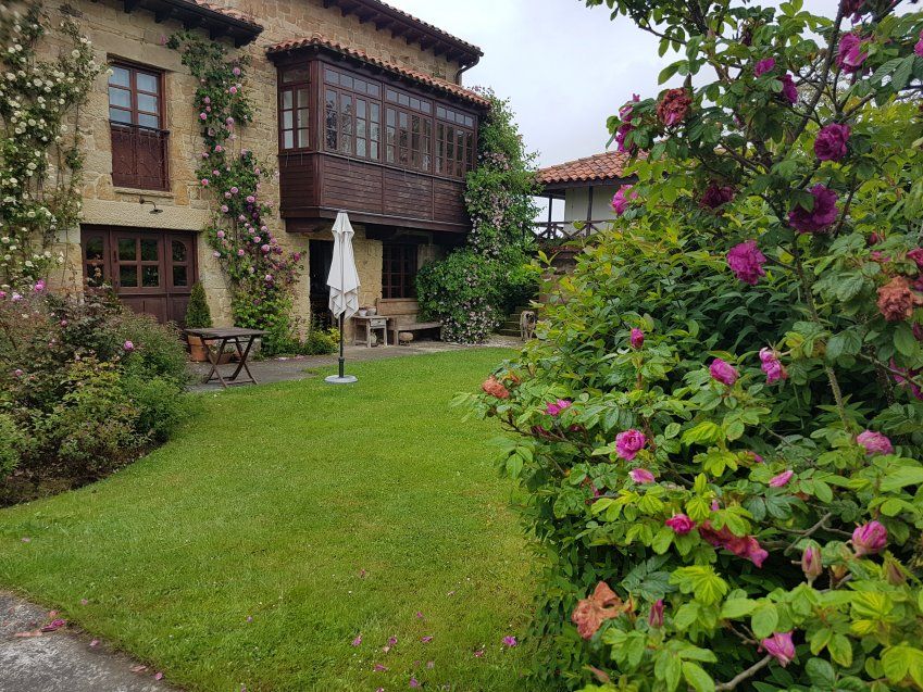 Casona de piedra rehabilitada en Argüero   VILLAVICIOSA  (CAS
