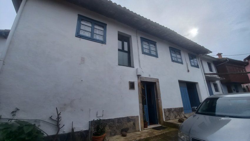 Casa de piedra para reformar en Priesca   VILLAVICIOSA  (REA.0181)