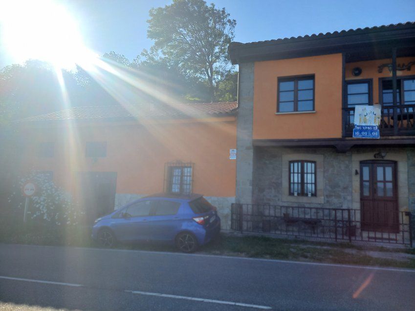 Casa de piedra rehabilitada lado VILLAVICIOSA  (CAS