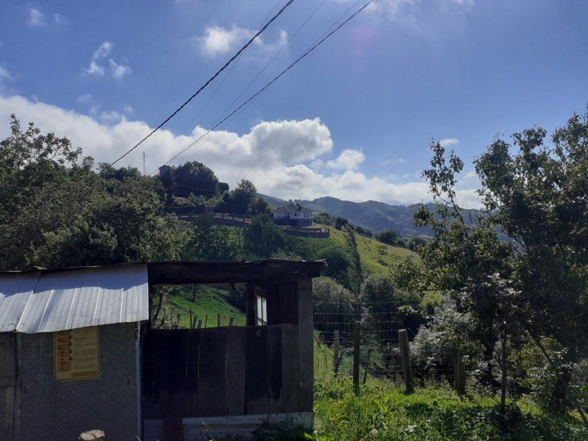 Casa de piedra para rehabilitar en CABRANES  (REAB