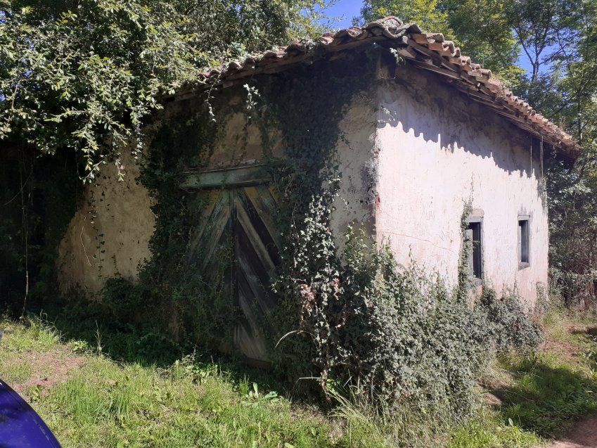 Llagar y finca Lugás