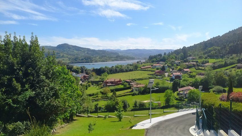 Finca edificable en San Martín del Mar   VILLAVICIOSA (FIN