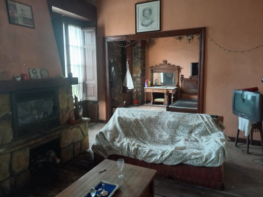 Casa de piedra para rehabilitar en VILLAVICIOSA  (REAB