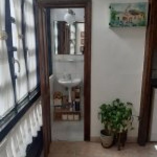 Casa de piedra reformada en el casco histórico de VILLAVICIOSA  (CAS