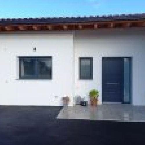 Casa independiente de nueva construcción en Zona El Puntal  (CAS