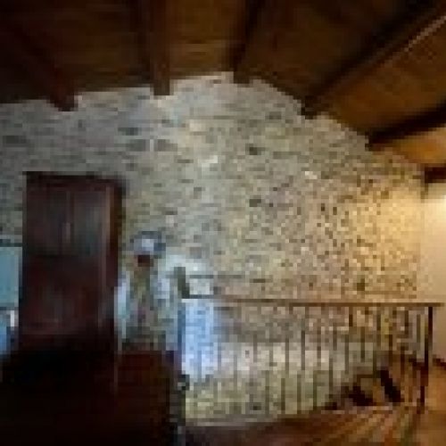 Casa de piedra independiente rehabilitada en Selorio VILLAVICIOSA (CAS