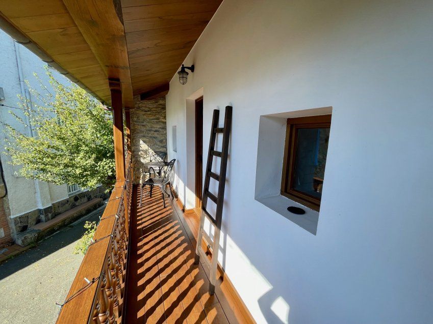 Casa de piedra independiente rehabilitada en Selorio VILLAVICIOSA (CAS