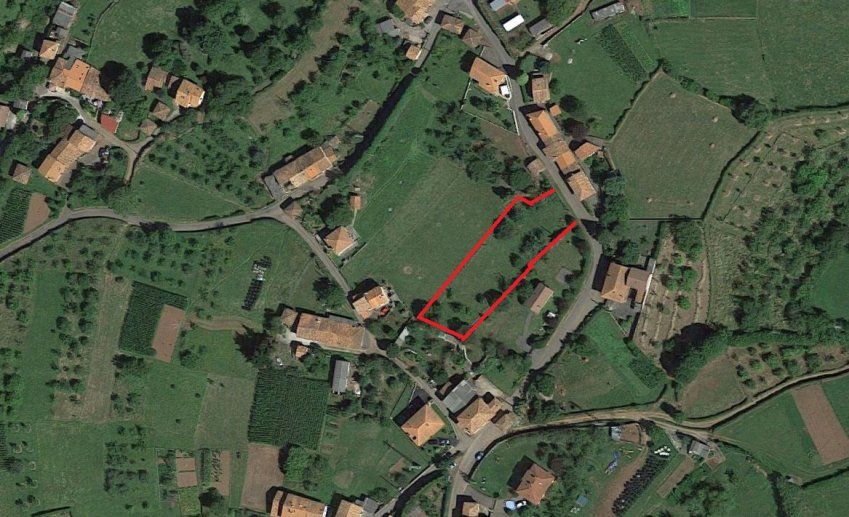 Finca edificable en VILLAVICIOSA