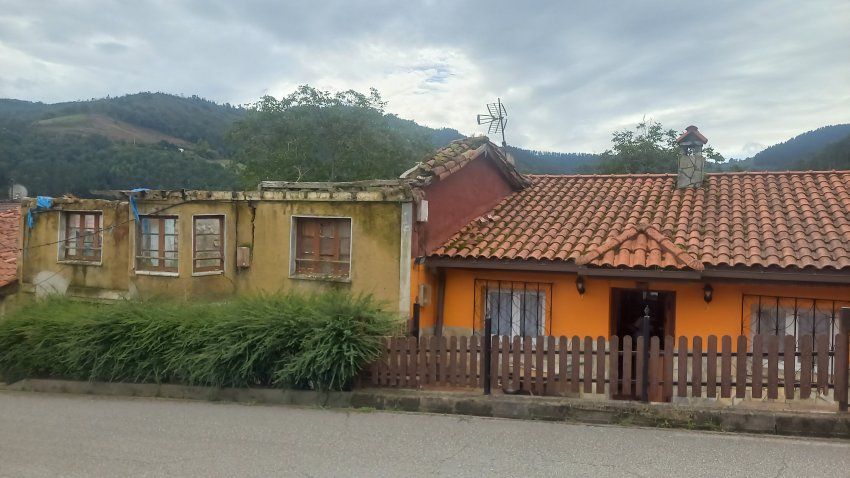 Casa de piedra en Peón VILLAVICIOSA (CAS