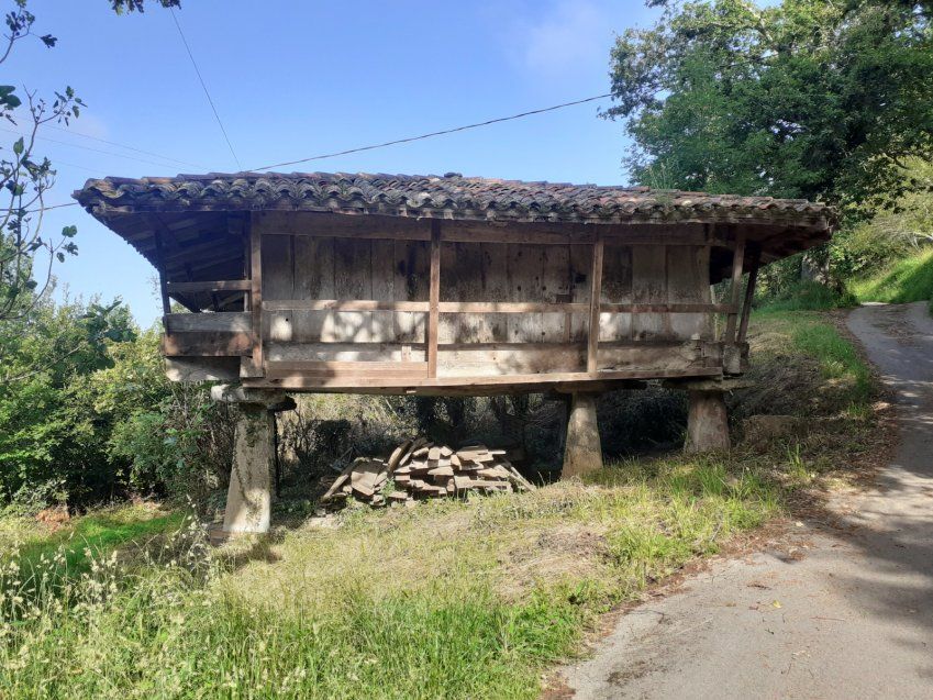 Hórreo con finca en VILLAVICIOSA  (REAB