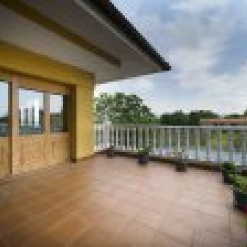 Chalet independiente en Quintes  (VILLAVICIOSA)  (ALQ