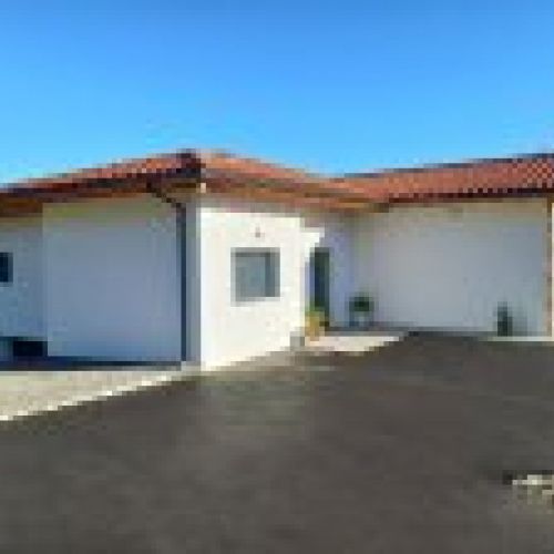 Casa independiente de nueva construcción en Zona El Puntal  (CAS