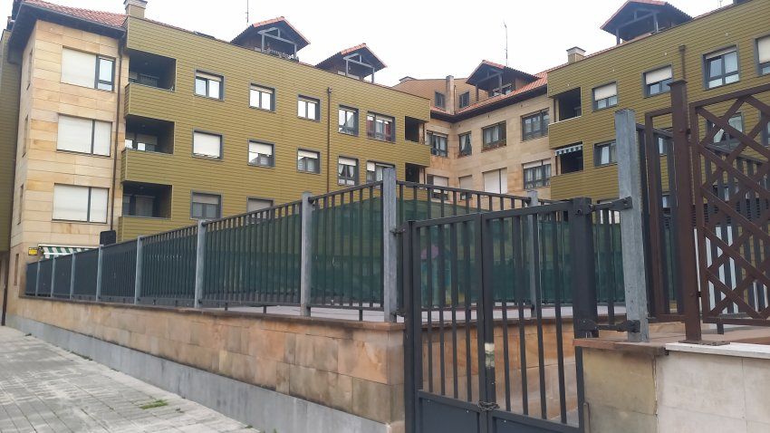 Piso de 2 dormitorios en GIJÓN  (PIS
