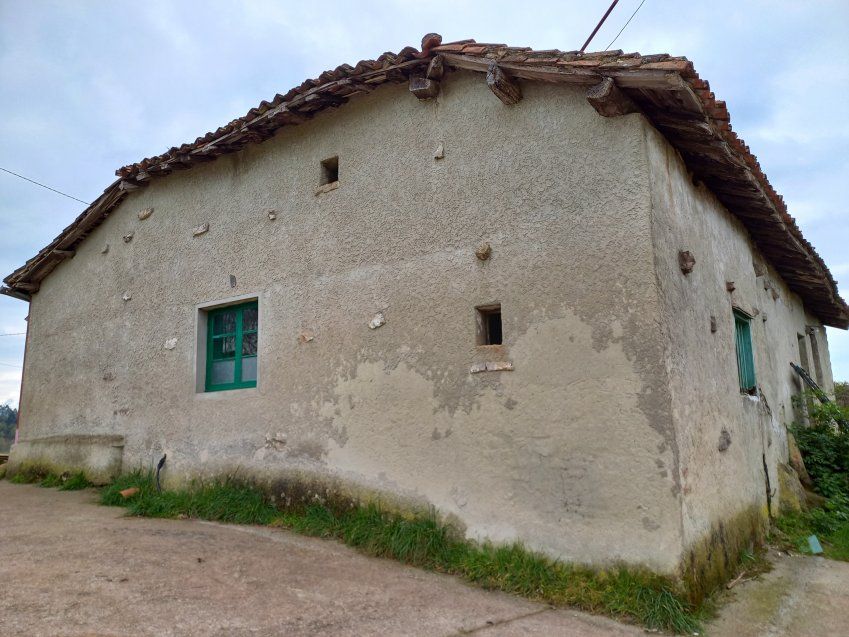 Casa de piedra Mariñana en CABRANES  (REAB.0165)