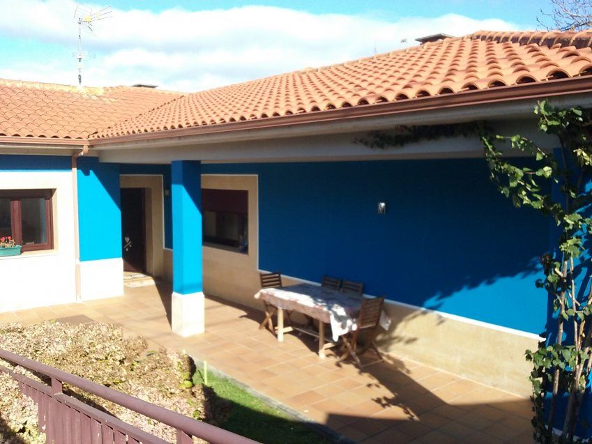 Casa independiente de Planta Baja en COLUNGA (CAS.0199)