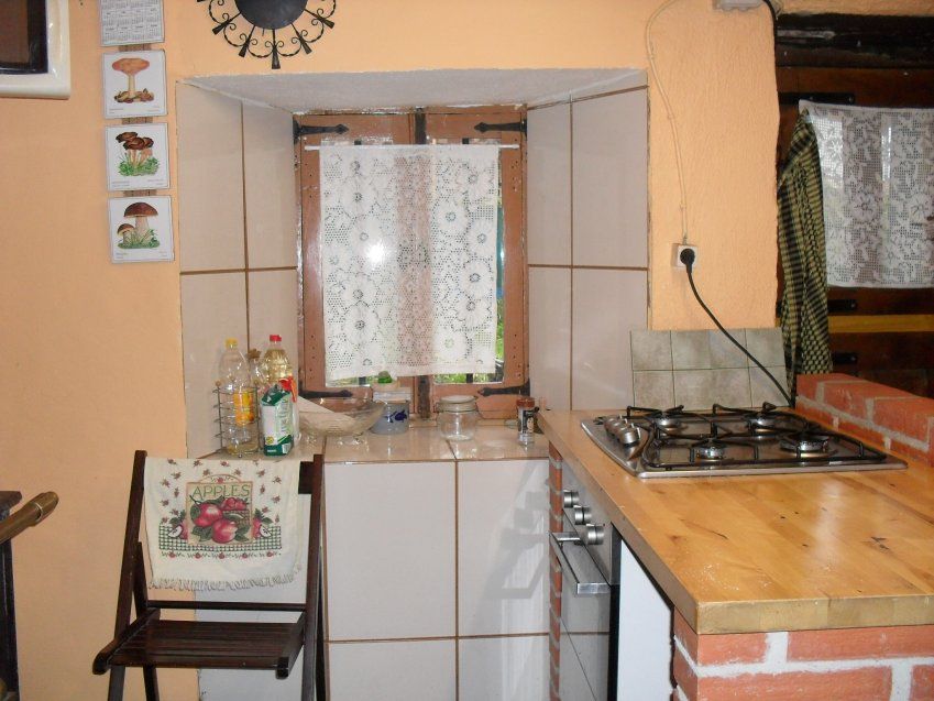 Casa de piedra independiente en CABRANES  (CAS