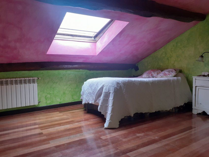 Casa de piedra reformada en el casco histórico de VILLAVICIOSA  (CAS