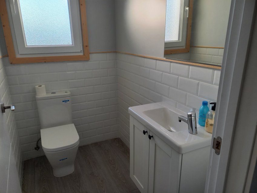 Casa independiente de nueva construcción en Zona El Puntal  (CAS