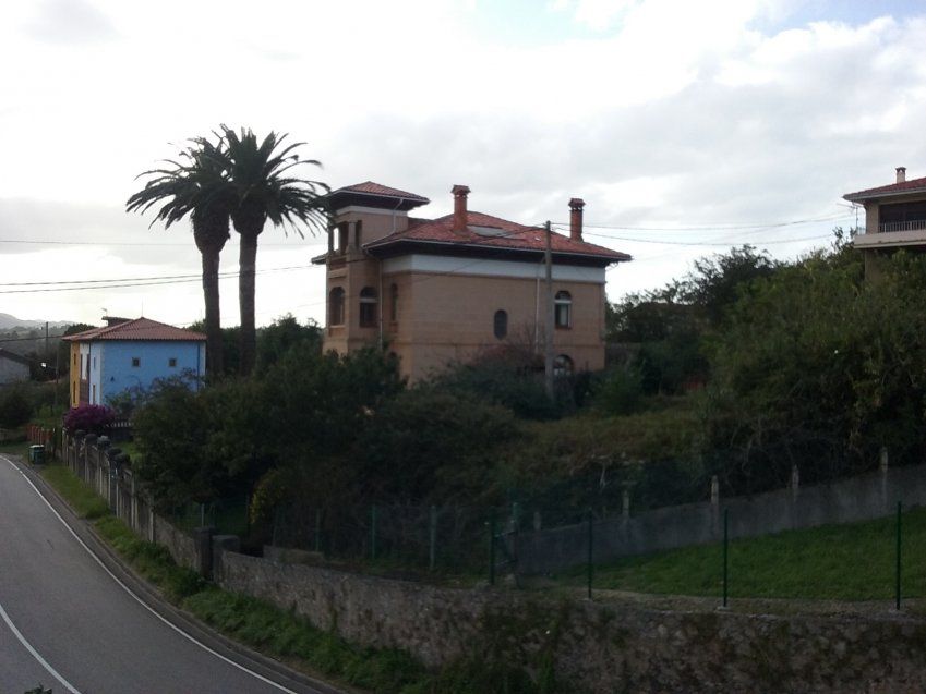 Casona de Indianos en Ribadesella  (CAS